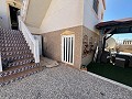 Villa mit 3 Schlafzimmern und fantastischer Aussicht in Alicante Dream Homes Castalla 