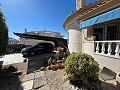 Villa mit 3 Schlafzimmern und fantastischer Aussicht in Alicante Dream Homes Castalla 