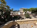 Villa mit 3 Schlafzimmern und fantastischer Aussicht in Alicante Dream Homes Castalla 