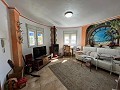 Villa mit 3 Schlafzimmern und fantastischer Aussicht in Alicante Dream Homes Castalla 