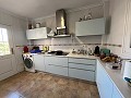Villa mit 3 Schlafzimmern und fantastischer Aussicht in Alicante Dream Homes Castalla 