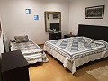 Schönes Landhaus mit 6 Schlafzimmern und 3 Bädern in Yecla. in Alicante Dream Homes Castalla 