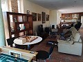 Schönes Landhaus mit 6 Schlafzimmern und 3 Bädern in Yecla. in Alicante Dream Homes Castalla 