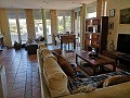 Schönes Landhaus mit 6 Schlafzimmern und 3 Bädern in Yecla. in Alicante Dream Homes Castalla 