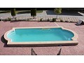 Verbazingwekkend villa met 6 slaapkamers en 4 badkamers in Yecla. in Alicante Dream Homes Castalla 