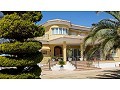Verbazingwekkend villa met 6 slaapkamers en 4 badkamers in Yecla. in Alicante Dream Homes Castalla 