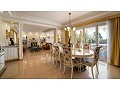 Verbazingwekkend villa met 6 slaapkamers en 4 badkamers in Yecla. in Alicante Dream Homes Castalla 