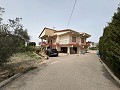 Großes Landhaus in Salinetas, Petrer in Alicante Dream Homes Castalla 