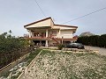 Großes Landhaus in Salinetas, Petrer in Alicante Dream Homes Castalla 