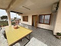 Großes Landhaus in Salinetas, Petrer in Alicante Dream Homes Castalla 