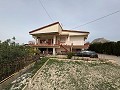 Großes Landhaus in Salinetas, Petrer in Alicante Dream Homes Castalla 