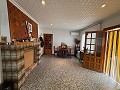 Großes Landhaus in Salinetas, Petrer in Alicante Dream Homes Castalla 