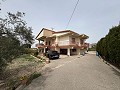 Großes Landhaus in Salinetas, Petrer in Alicante Dream Homes Castalla 