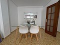 Lovely prime location reformed apartment in Petrer in Alicante Dream Homes Castalla 