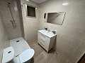 Lovely prime location reformed apartment in Petrer in Alicante Dream Homes Castalla 