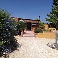 Privater Campingplatz mit einem 4-Bett-Haus in Alicante Dream Homes Castalla 