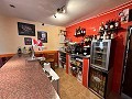 Privater Campingplatz mit einem 4-Bett-Haus in Alicante Dream Homes Castalla 