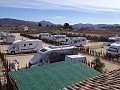 Privater Campingplatz mit einem 4-Bett-Haus in Alicante Dream Homes Castalla 