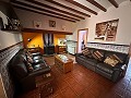 Privater Campingplatz mit einem 4-Bett-Haus in Alicante Dream Homes Castalla 