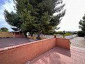 Privater Campingplatz mit einem 4-Bett-Haus in Alicante Dream Homes Castalla 