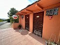 Privater Campingplatz mit einem 4-Bett-Haus in Alicante Dream Homes Castalla 