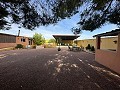 Privater Campingplatz mit einem 4-Bett-Haus in Alicante Dream Homes Castalla 