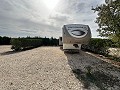 Privater Campingplatz mit einem 4-Bett-Haus in Alicante Dream Homes Castalla 