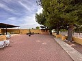 Privater Campingplatz mit einem 4-Bett-Haus in Alicante Dream Homes Castalla 