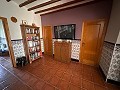 Privater Campingplatz mit einem 4-Bett-Haus in Alicante Dream Homes Castalla 