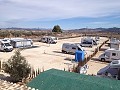 Privater Campingplatz mit einem 4-Bett-Haus in Alicante Dream Homes Castalla 
