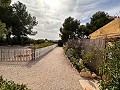 Privater Campingplatz mit einem 4-Bett-Haus in Alicante Dream Homes Castalla 