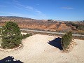 Privater Campingplatz mit einem 4-Bett-Haus in Alicante Dream Homes Castalla 