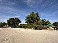 Privater Campingplatz mit einem 4-Bett-Haus in Alicante Dream Homes Castalla 