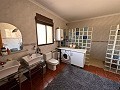 Privater Campingplatz mit einem 4-Bett-Haus in Alicante Dream Homes Castalla 