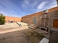 Privater Campingplatz mit einem 4-Bett-Haus in Alicante Dream Homes Castalla 