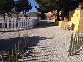 Privater Campingplatz mit einem 4-Bett-Haus in Alicante Dream Homes Castalla 