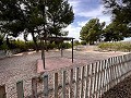 Privater Campingplatz mit einem 4-Bett-Haus in Alicante Dream Homes Castalla 