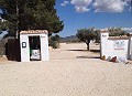 Privater Campingplatz mit einem 4-Bett-Haus in Alicante Dream Homes Castalla 