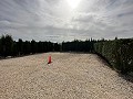 Privater Campingplatz mit einem 4-Bett-Haus in Alicante Dream Homes Castalla 