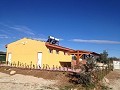 Privater Campingplatz mit einem 4-Bett-Haus in Alicante Dream Homes Castalla 