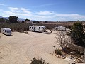 Privater Campingplatz mit einem 4-Bett-Haus in Alicante Dream Homes Castalla 