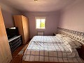 Privater Campingplatz mit einem 4-Bett-Haus in Alicante Dream Homes Castalla 