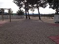 Privater Campingplatz mit einem 4-Bett-Haus in Alicante Dream Homes Castalla 