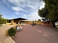Privater Campingplatz mit einem 4-Bett-Haus in Alicante Dream Homes Castalla 