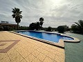 Privater Campingplatz mit einem 4-Bett-Haus in Alicante Dream Homes Castalla 