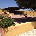 Privater Campingplatz mit einem 4-Bett-Haus in Alicante Dream Homes Castalla 