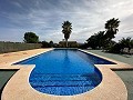Privater Campingplatz mit einem 4-Bett-Haus in Alicante Dream Homes Castalla 
