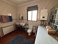 Privater Campingplatz mit einem 4-Bett-Haus in Alicante Dream Homes Castalla 