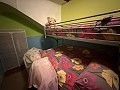 Privater Campingplatz mit einem 4-Bett-Haus in Alicante Dream Homes Castalla 