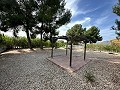 Privater Campingplatz mit einem 4-Bett-Haus in Alicante Dream Homes Castalla 